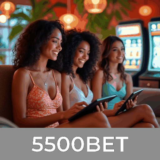 5500BET: Aventura e Ganhos nos Jogos de Cassino